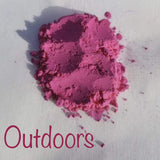 Photochromic Pigment Powder - Sunlight Activated - Yellow to Purple