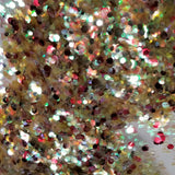 .094 & .062 Hex Ultra Premium Chunky Polyester Glitter Mix - Yellow Brick Road