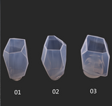 Large Rock Crystal Molds