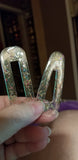 Barrette Molds with or without hardware