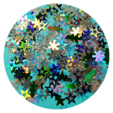 .015,.062, .094 & shreds of Premium Quality Glitter - Candy Land with Mix-Ins