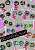 25mm Dragon/Reptile/Animal Eyes