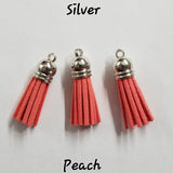 Tassels - Assorted Colors - Match them to your cups!! Add them to your Keychains!