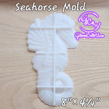 Seahorse Mold