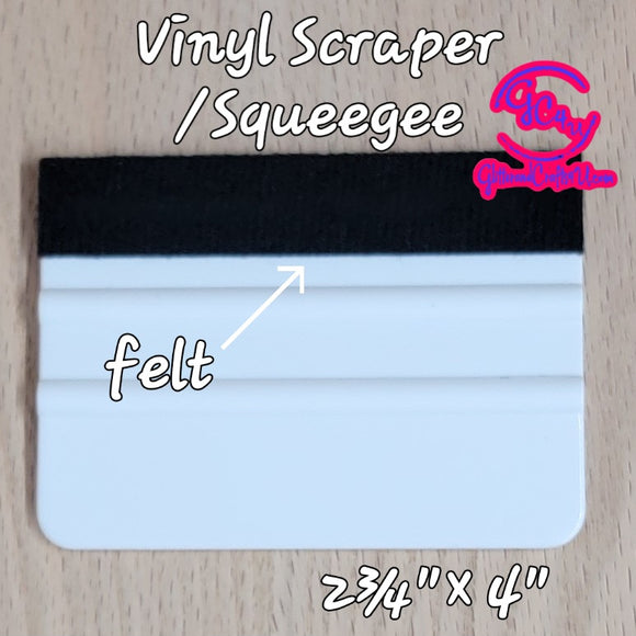 Vinyl Scraper / Squeege
