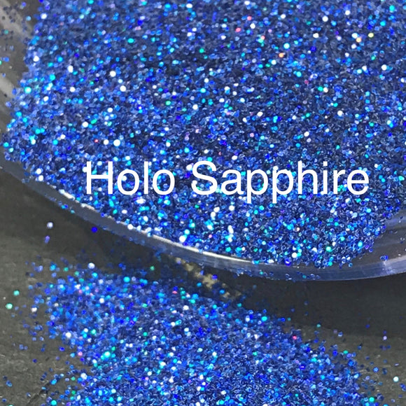 Holographic Sapphire