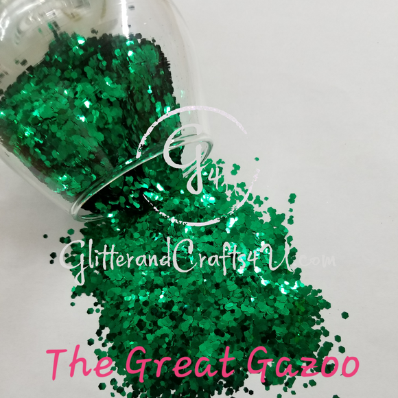 The Great Gazoo Chunky Glitter Mix