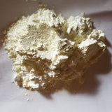 Photochromic Pigment Powder - Sunlight Activated - White to Bright Yellow