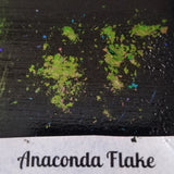 Super Chameleon Hyper Shift Pearl Pigments - Anaconda Flake