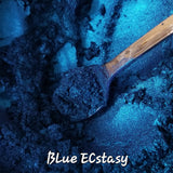 Super Chameleon Hyper Shift Pearl Pigment Powders - Blue Ecstasy