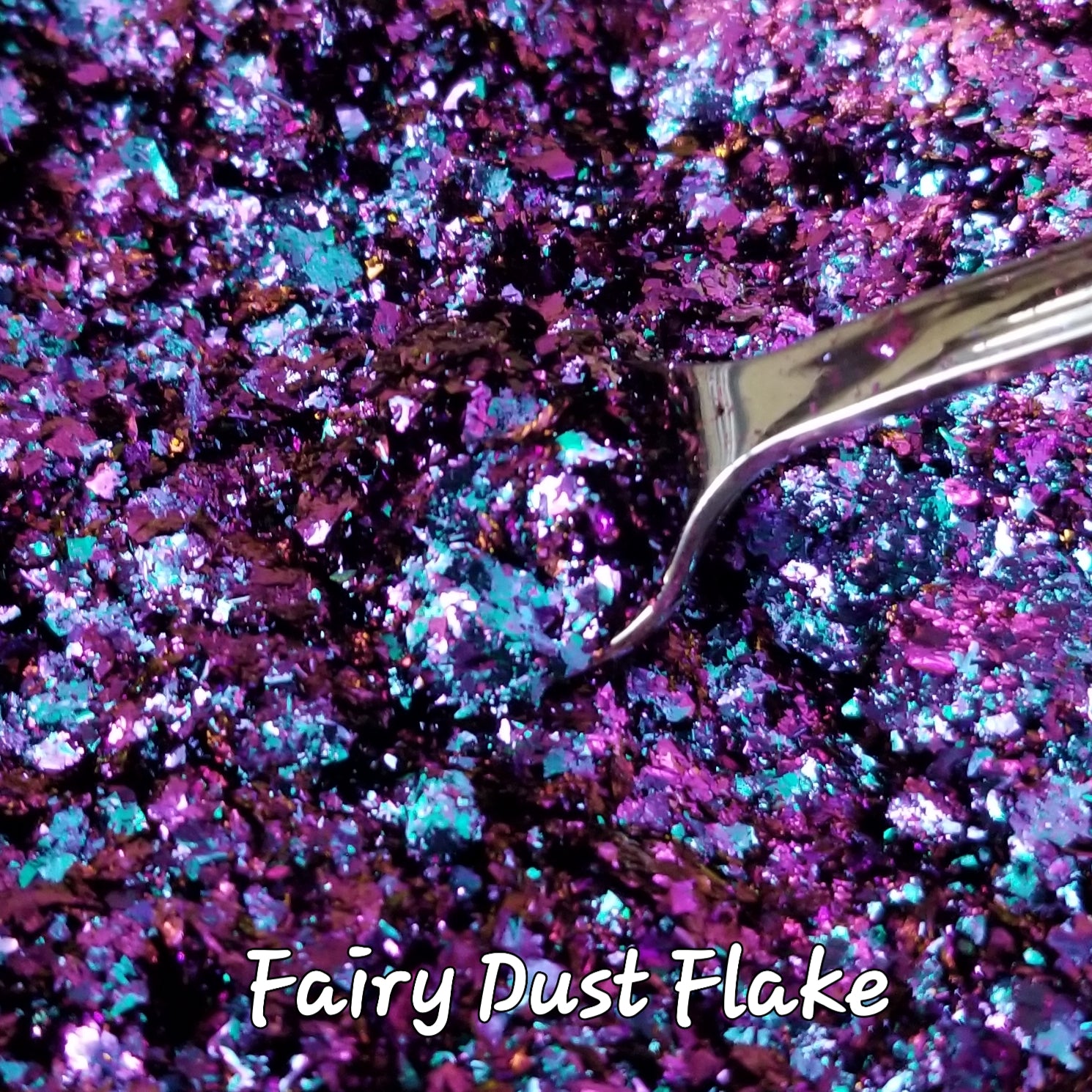 Super Chameleon Pigments - Fairy Dust Flake – Glitter and Crafts 4U