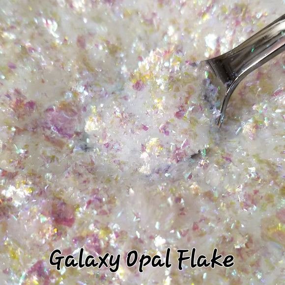 Super Chameleon Hyper Shift Pearl Pigments - Galaxy Opal Flake