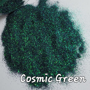 Cosmic Green