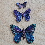 Trio of Butterflies Mold