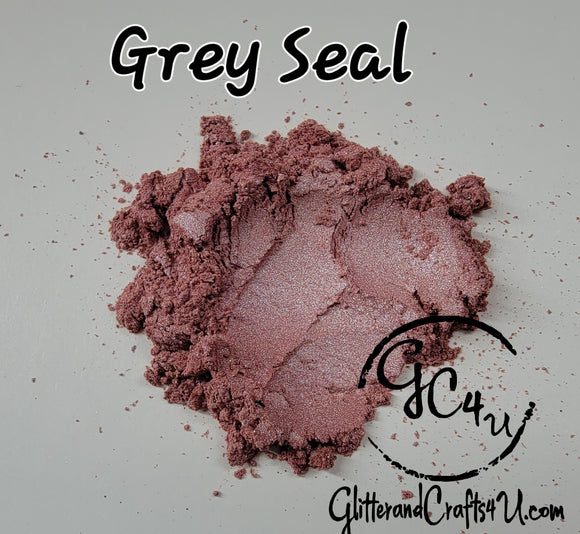 Chameleon Pigment Powders - Grey Seal