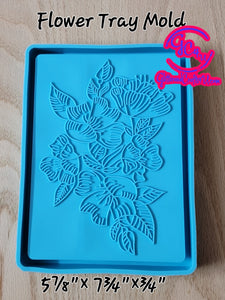Flower Tray Mold