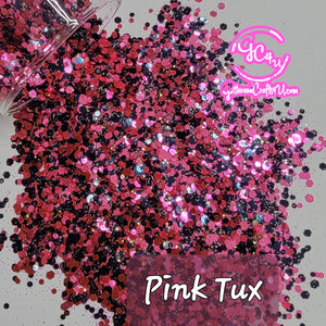 Pink Tux