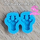 Holiday Stud Earring Molds - Many to Choose From!!