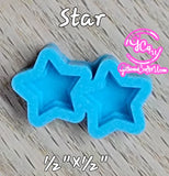 Holiday Stud Earring Molds - Many to Choose From!!