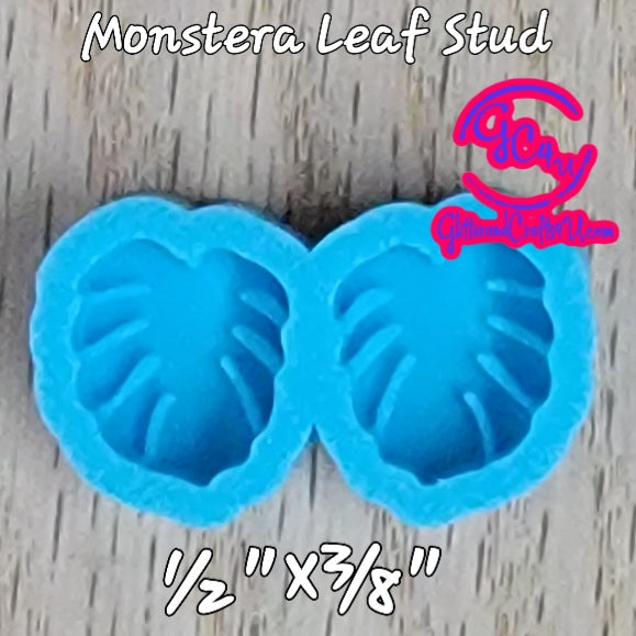 Stud Earring Molds - Many to Choose From!!