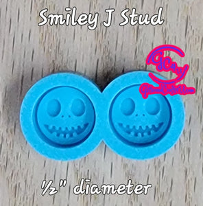 Stud Earring Molds - Many to Choose From!!