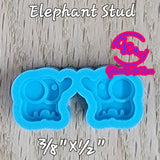 Stud Earring Molds - Many to Choose From!!