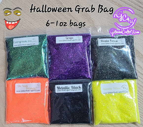 Halloween Grab Bag- $14