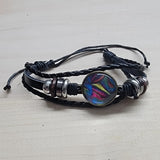Leather Bracelets - Many to Choose From