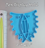 Pen Holder Display Mold