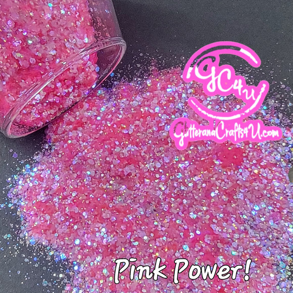Pink Power! Mega Mix