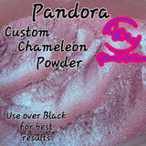 CUSTOM Chameleon Pigment Powder - Pandora