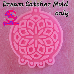 SINGLE PINK Dream Catcher