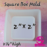 Square Box Mold