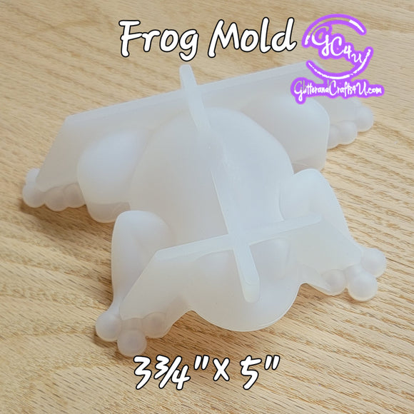 Frog Mold