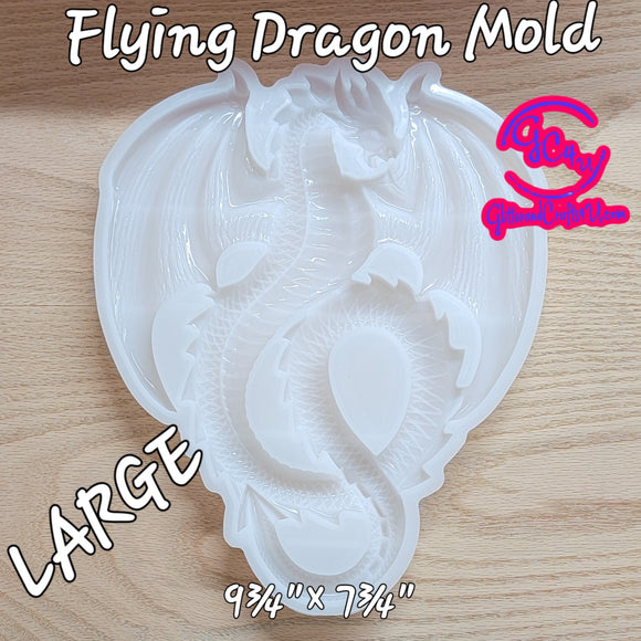 Flying Dragon Mold-LG