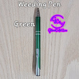 Weeding Pen - Assorted Colors