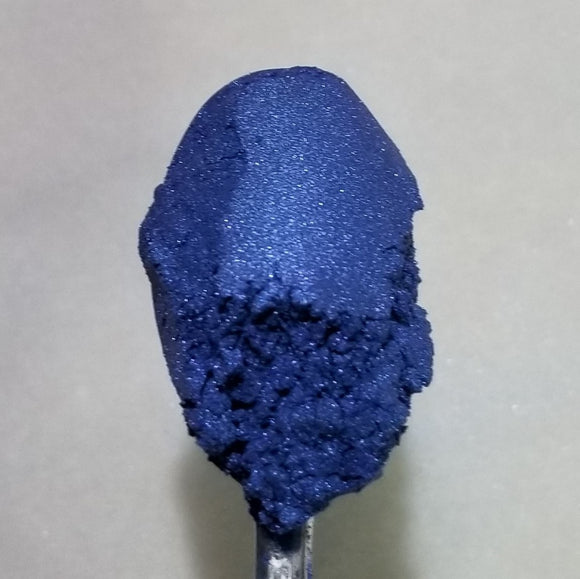 Mica Pigment Powder -  Pearl Series -  Cornflower Blue Pearl