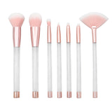 DIY G4U Make-Up Brush Sets - Assorted Colors - Fill with your favorite glitter!