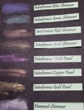 Mica Pigment Powder -  Shimmer Series - Interference Green Shimmer