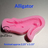 Alligator Mold