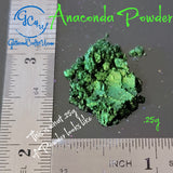 Super Chameleon Hyper Shift Pearl Pigment Powders - Anaconda