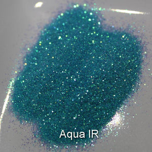 Aqua Iridescent