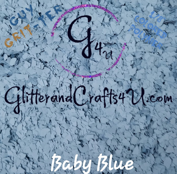 Baby Blue Guy GRIT-ter