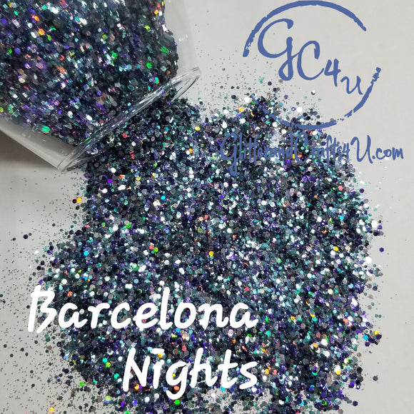 Barcelona Nights Multi Mix