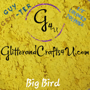 Big Bird Guy GRIT-ter
