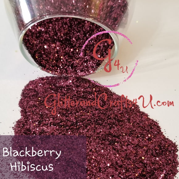 Blackberry Hibiscus