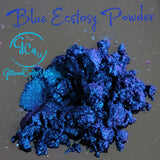 Super Chameleon Hyper Shift Pearl Pigment Powders - Blue Ecstasy