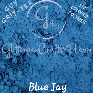 Blue Jay Guy GRIT-ter