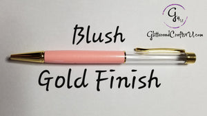 DIY G4U Glitter Pens - Assorted Colors - Match them to your cups!!