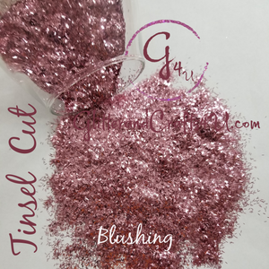 Blushing Tinsel